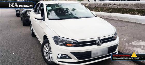 VOLKSWAGEN VIRTUS 1.6 MSI TOTAL FLEX AUTOMÁTICO VOLKSWAGEN VIRTUS 1.6 MSI TOTAL FLEX AUTOMÁTICO